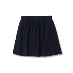 Girls Smocked Skort
