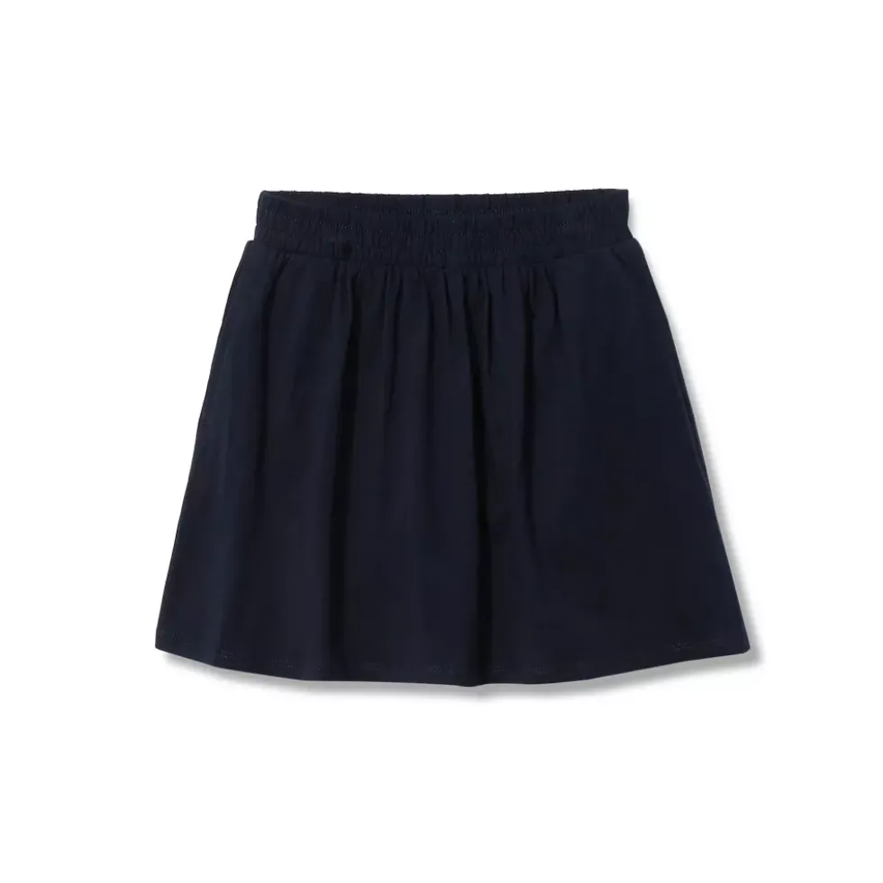 Girls Smocked Skort