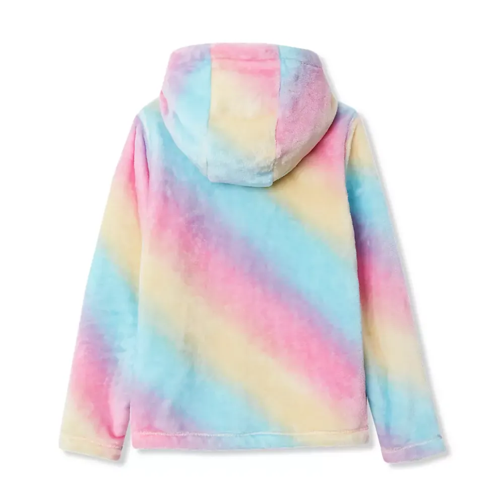 Girls Softest Fleece Hoodie