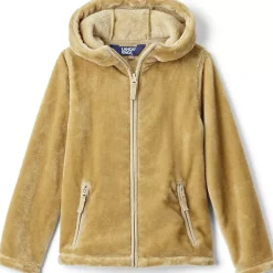 Girls Softest Fleece Hoodie
