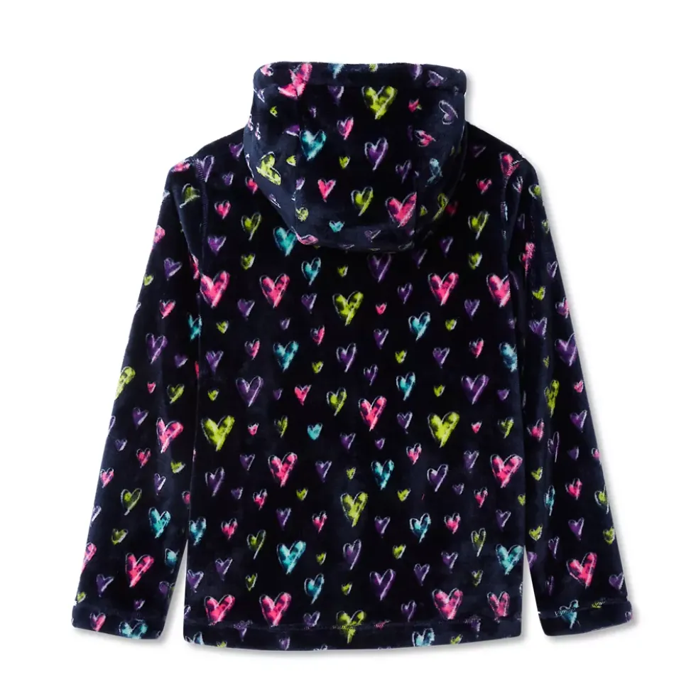 Girls Softest Fleece Hoodie