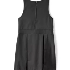 Girls Solid Jumper Top of Knee