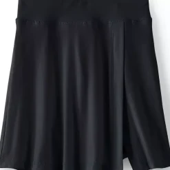 Girls Split Hem Active Skort