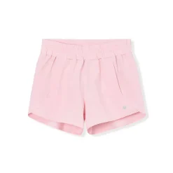 Girls Stretch Woven Active Shorts