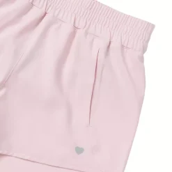 Girls Stretch Woven Active Shorts