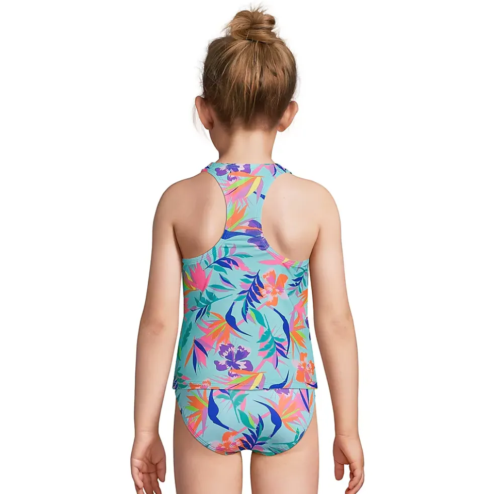 Girls Tankini Swimsuit Top