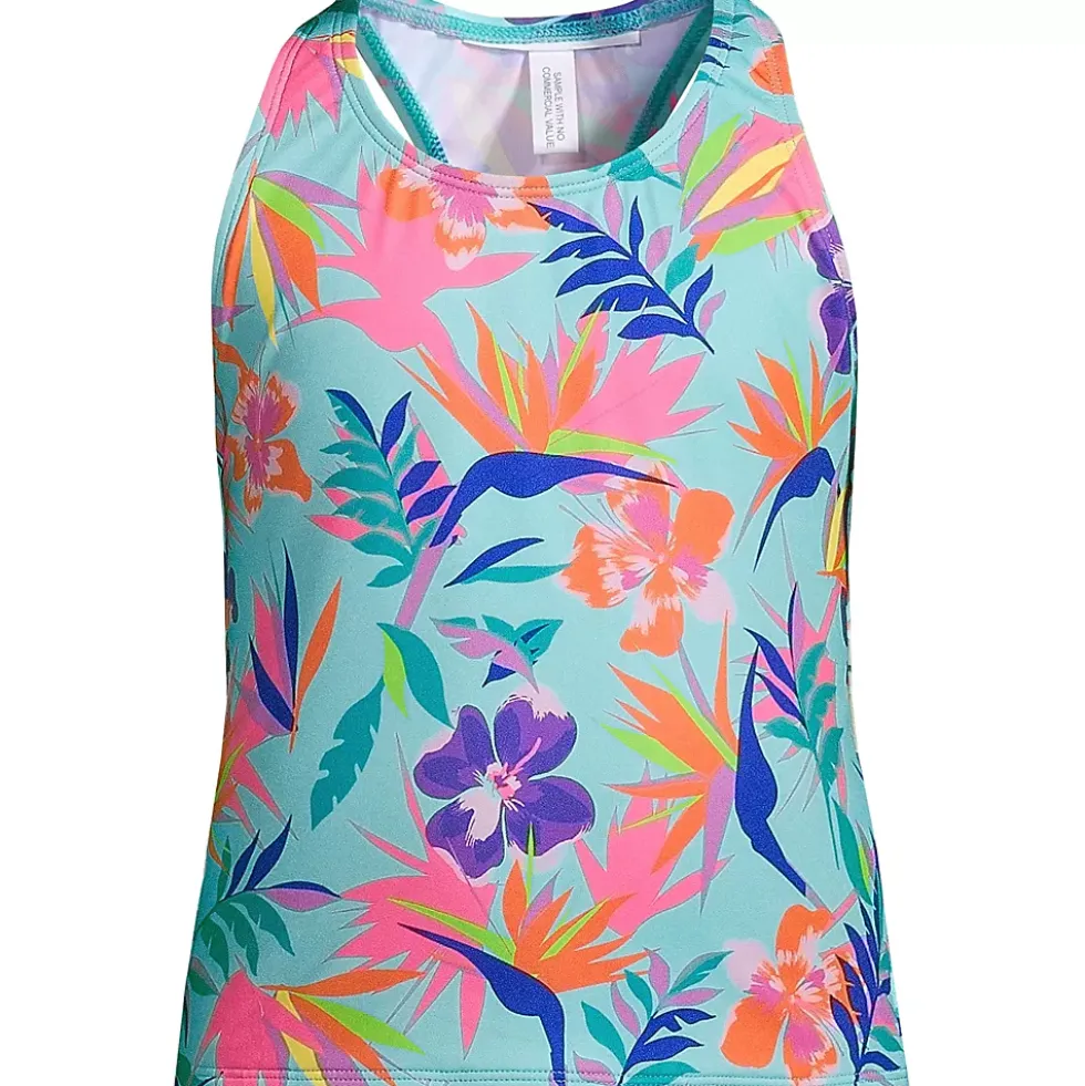 Girls Tankini Swimsuit Top