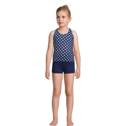 Girls Tankini Swimsuit Top