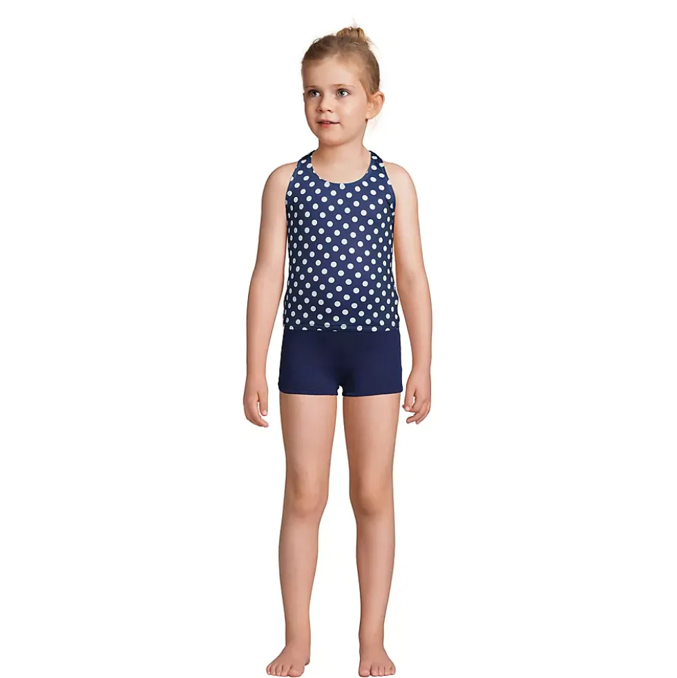 Girls Tankini Swimsuit Top
