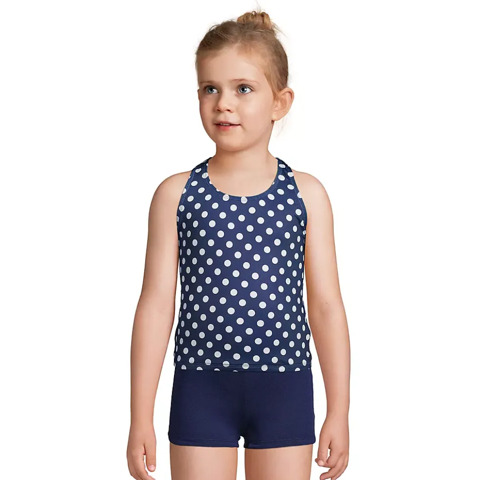 Girls Tankini Swimsuit Top
