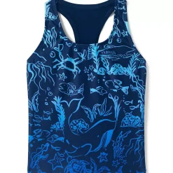 Girls Tankini Swimsuit Top