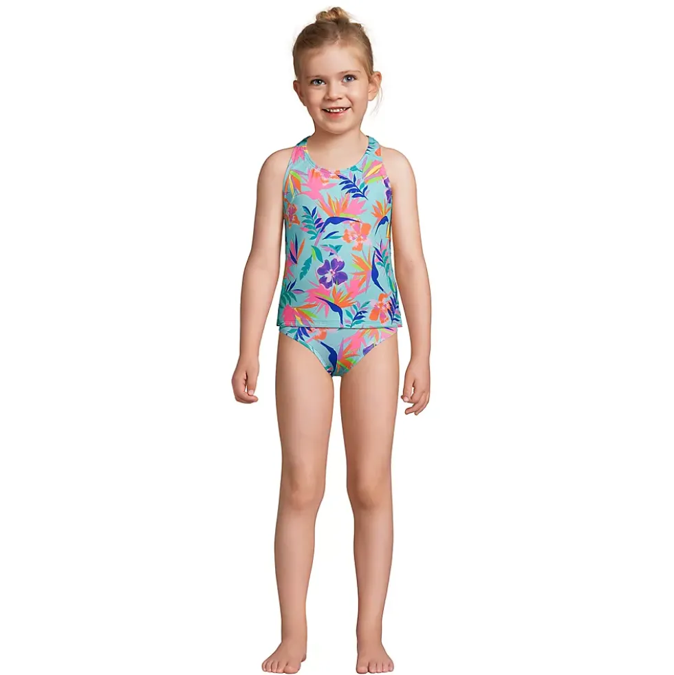 Girls Tankini Swimsuit Top