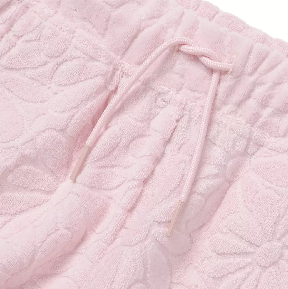 Girls Terry Pull On Shorts