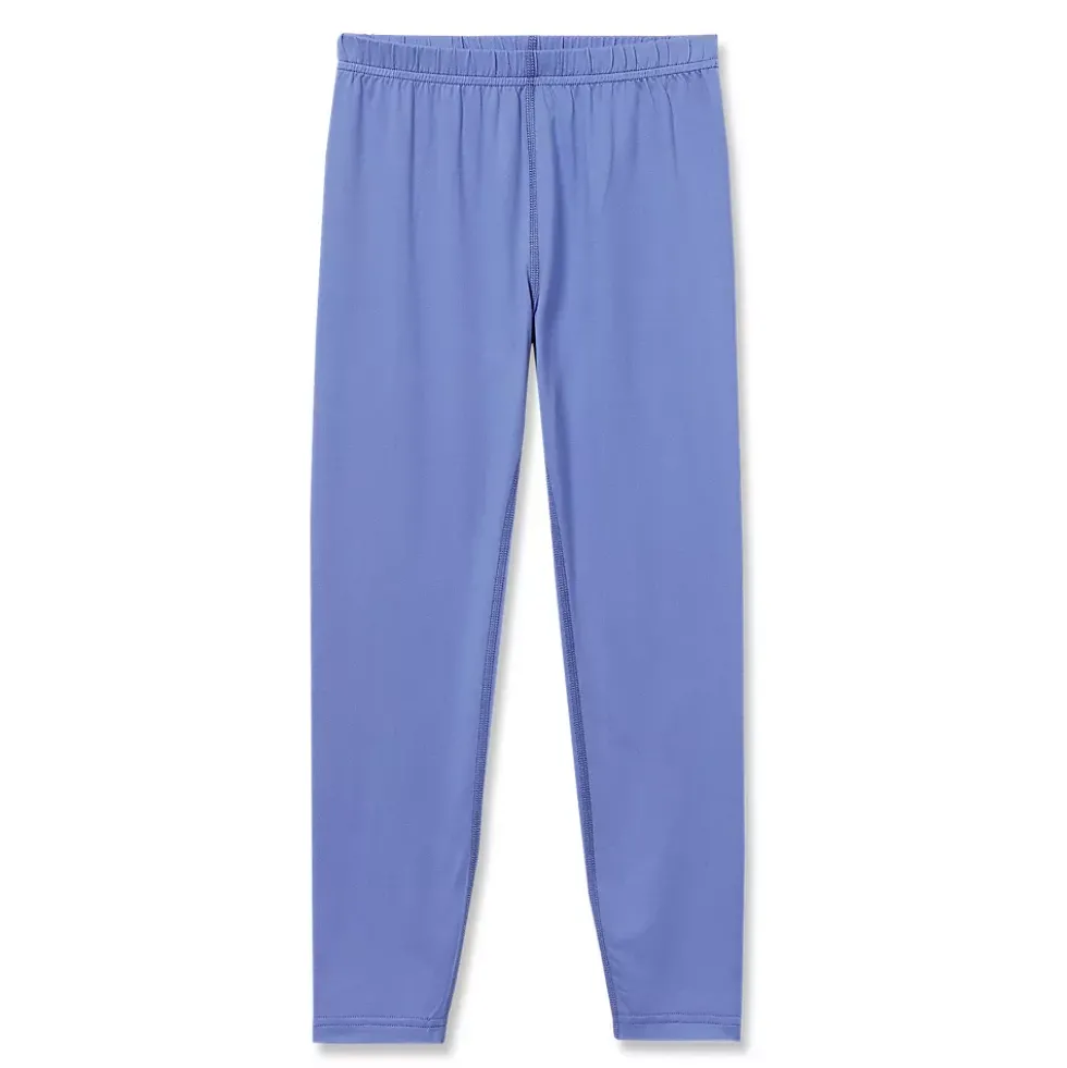 Girls Thermal Base Layer Long Underwear Thermaskin Pants