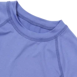 Girls Thermal Base Layer Long Underwear Thermaskin Crew Neck Shirt