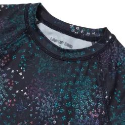 Girls Thermal Base Layer Long Underwear Thermaskin Crew Neck Shirt