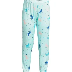 Girls Thermal Base Layer Long Underwear Thermaskin Pants