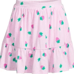 Girls Tiered Skort