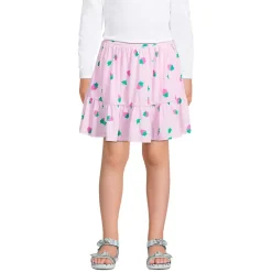 Girls Tiered Skort