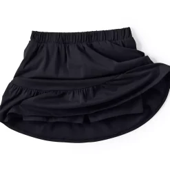 Girls Tiered Skort