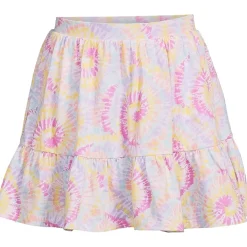 Girls Tiered Skort