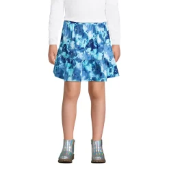 Girls Tiered Skort