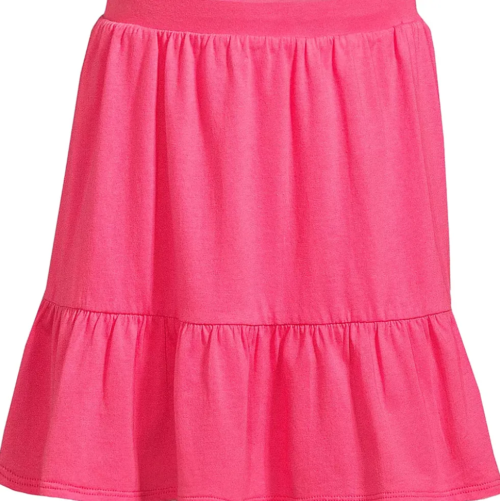 Girls Tiered Skort