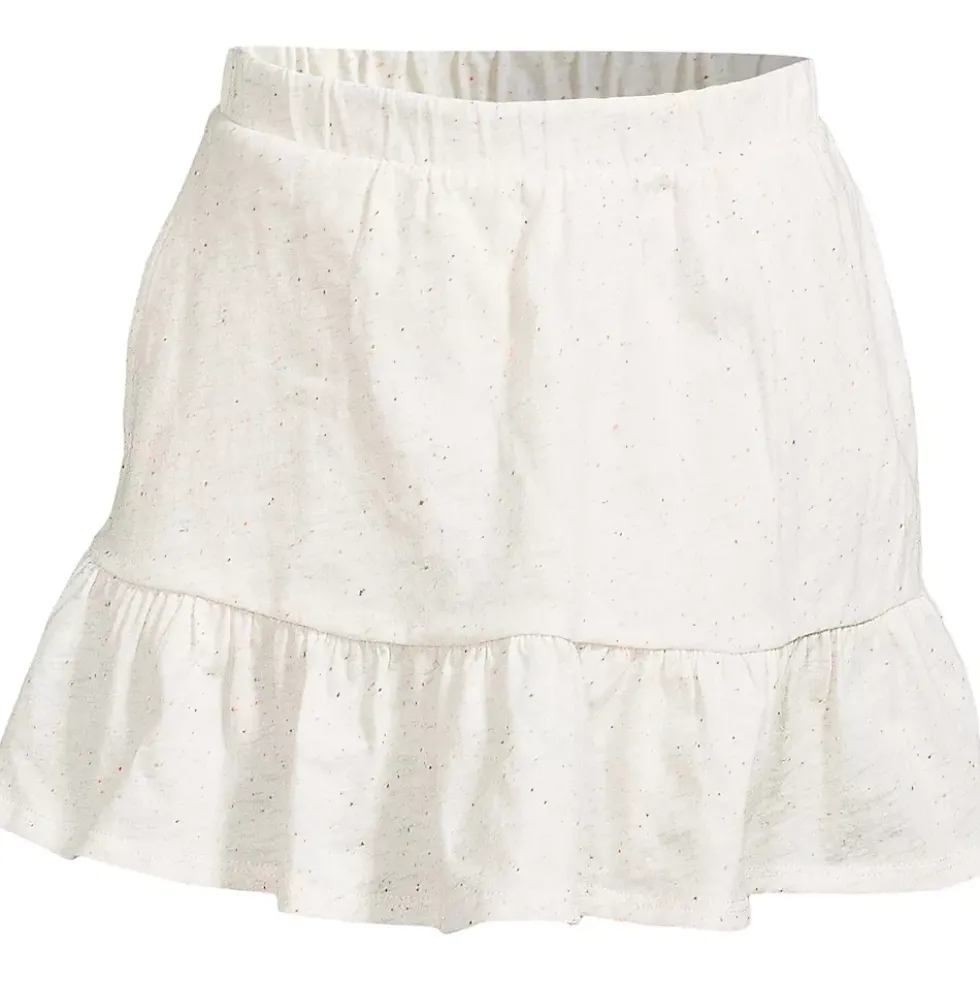 Girls Tiered Skort