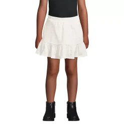 Girls Tiered Skort