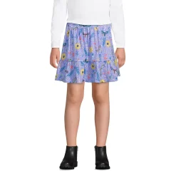 Girls Tiered Skort