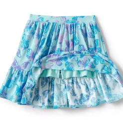 Girls Tiered Skort