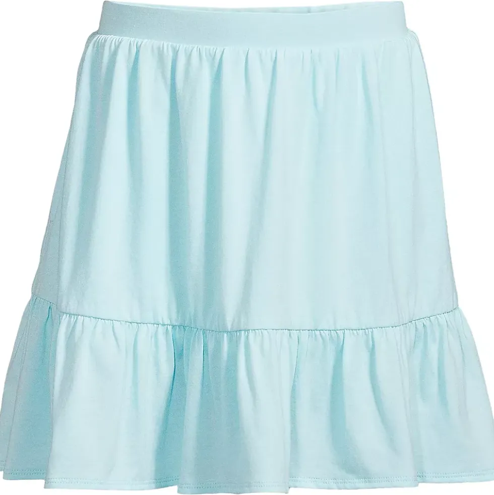 Girls Tiered Skort