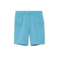 Girls Tough Cotton Bike Short with Pockets