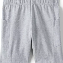 Girls Tough Cotton Bike Short with Pockets