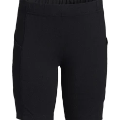 Girls Tough Cotton Bike Short with Pockets