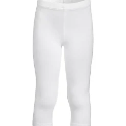 Girls Tough Cotton Capri Leggings