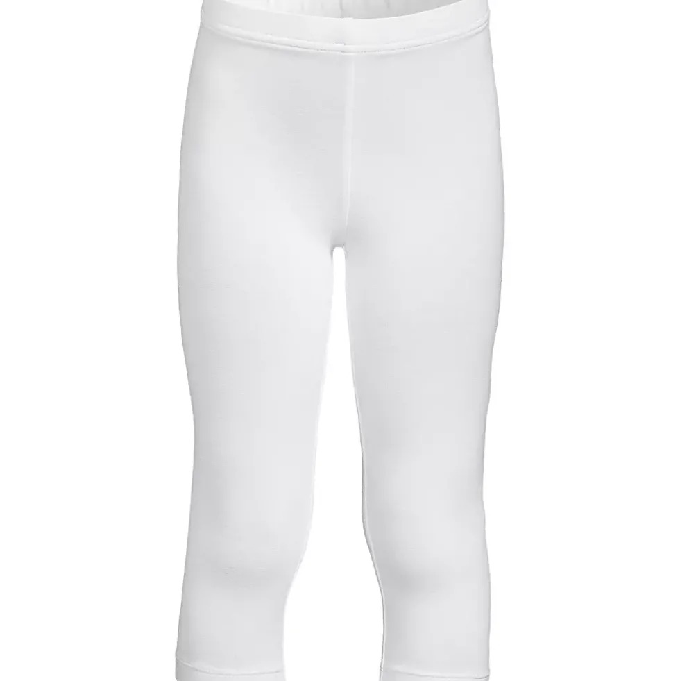 Girls Tough Cotton Capri Leggings