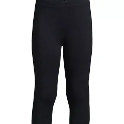 Girls Tough Cotton Capri Leggings