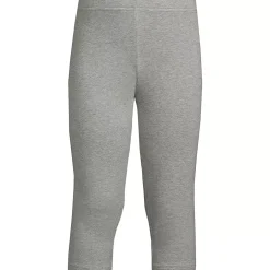 Girls Tough Cotton Capri Leggings