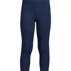 Girls Tough Cotton Capri Leggings