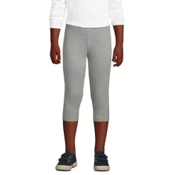 Girls Tough Cotton Capri Leggings