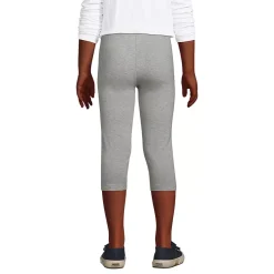 Girls Tough Cotton Capri Leggings