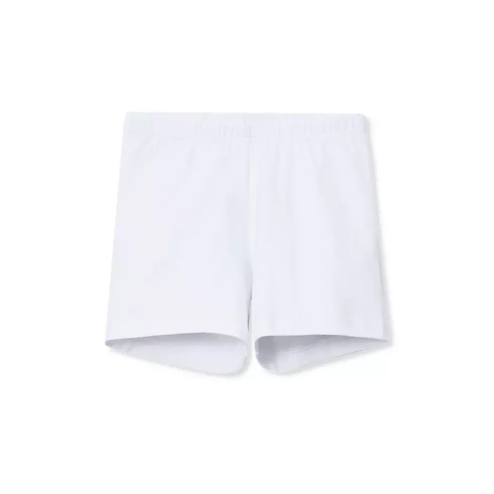 Girls Tough Cotton Cartwheel Shorts