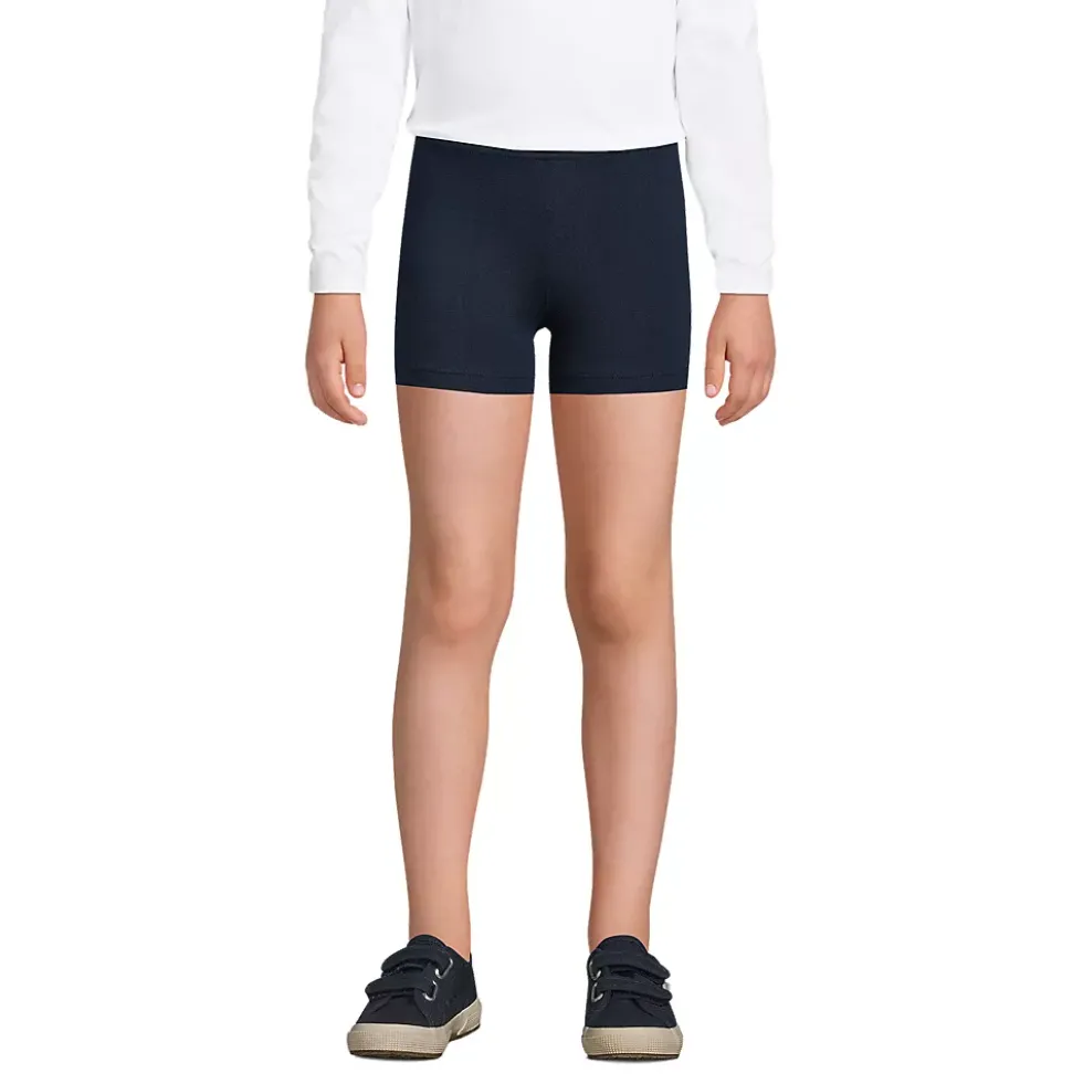 Girls Tough Cotton Cartwheel Shorts