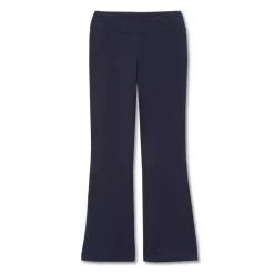 Girls Tough Cotton Flare Leggings