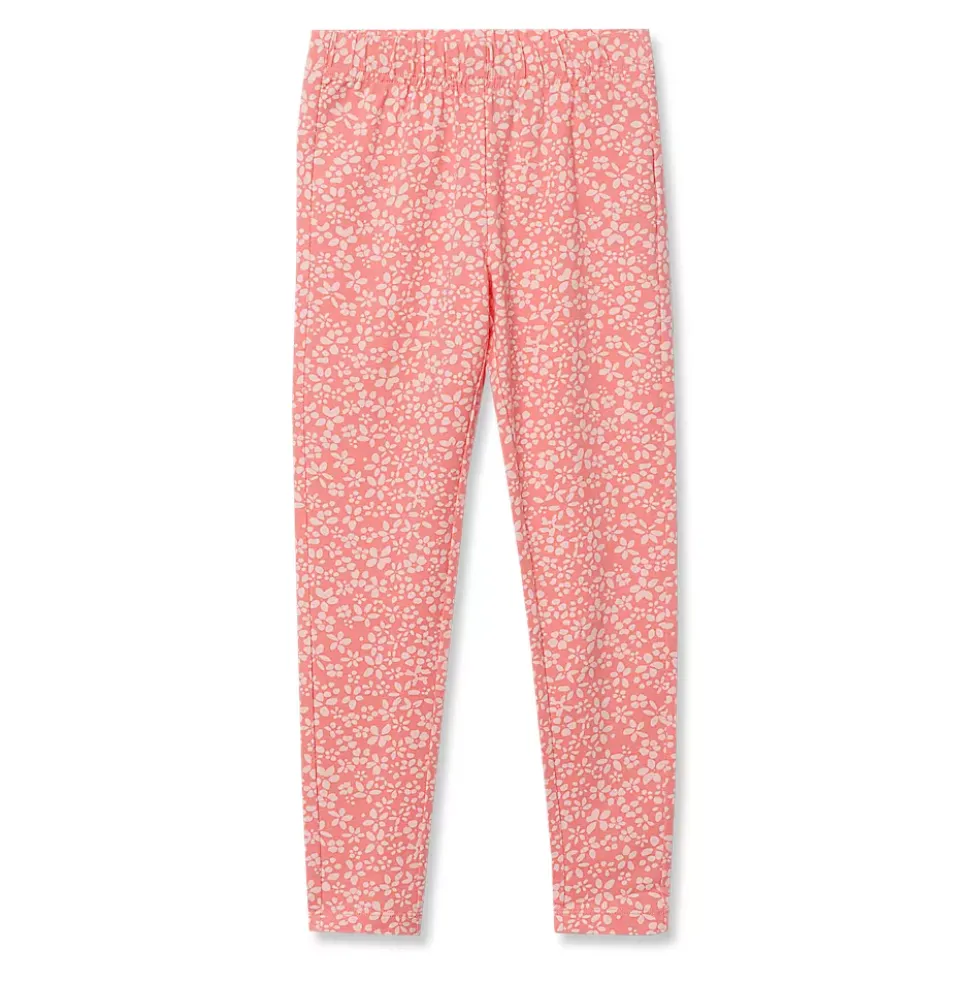 Girls Tough Cotton Legging
