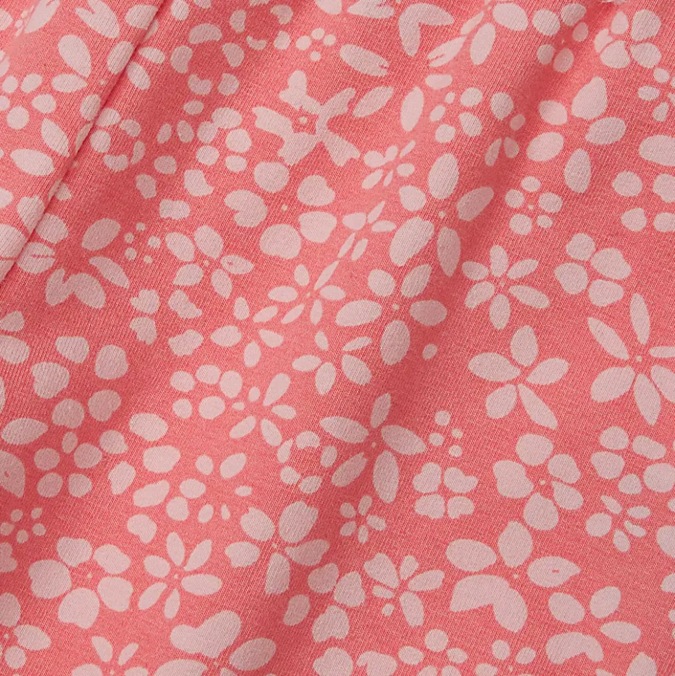 Girls Tough Cotton Legging