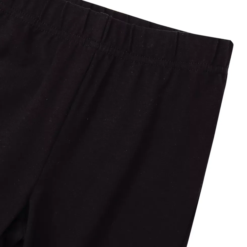 Girls Tough Cotton Legging