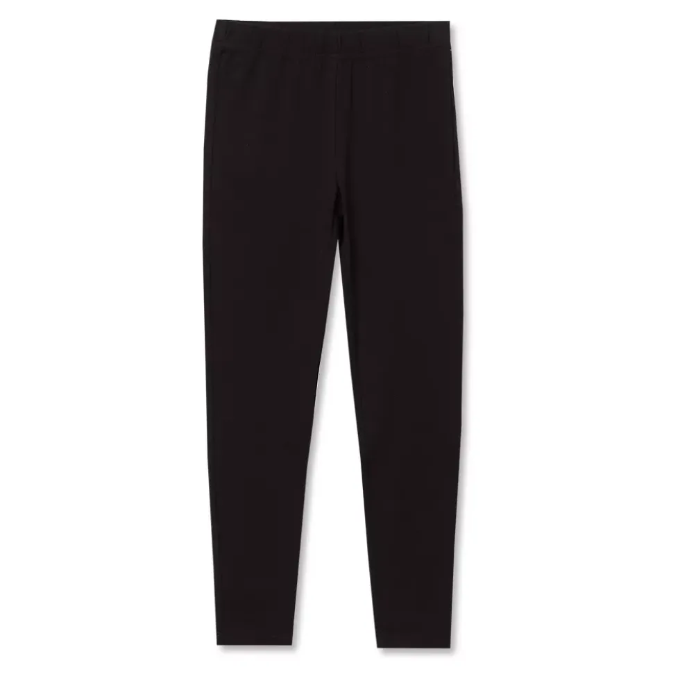 Girls Tough Cotton Legging