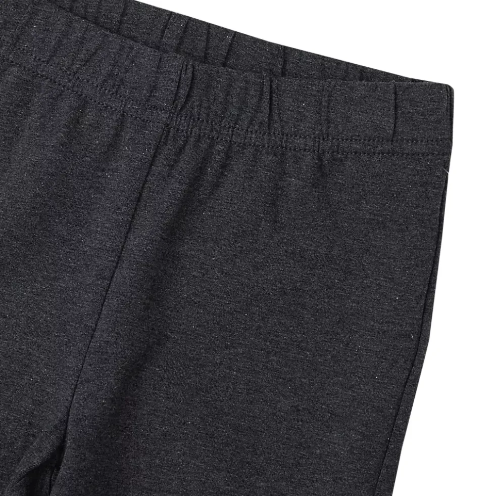 Girls Tough Cotton Legging